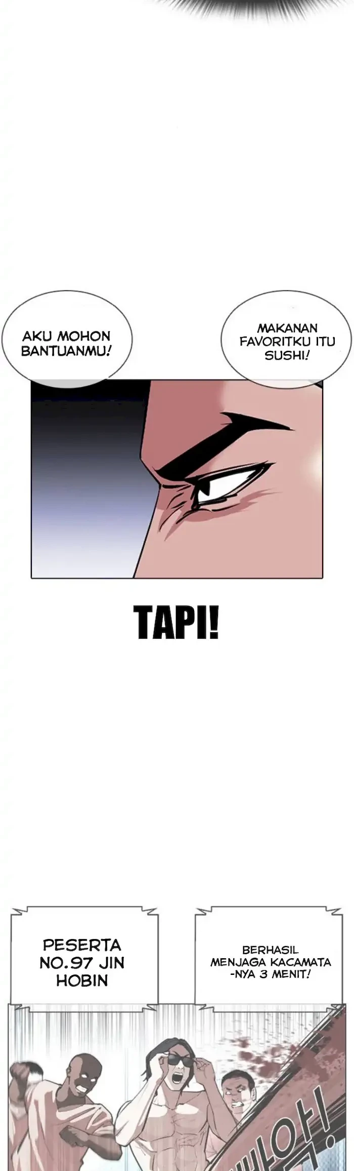 Lookism Chapter 381 Gambar 55