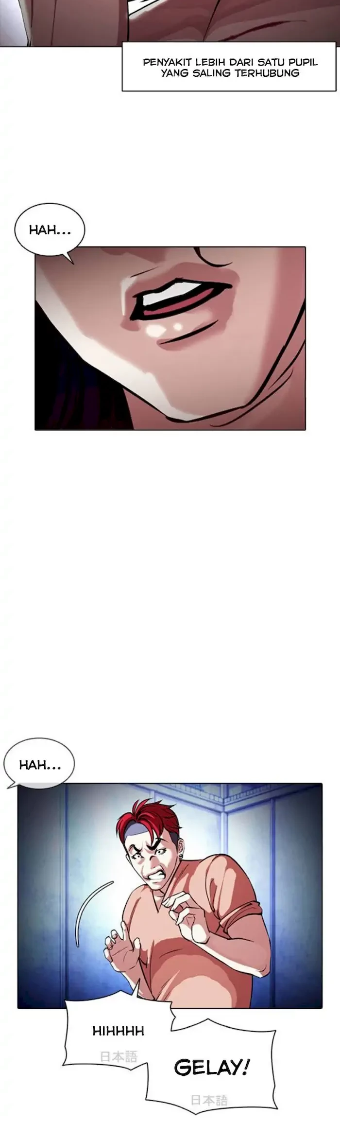 Lookism Chapter 381 Gambar 61