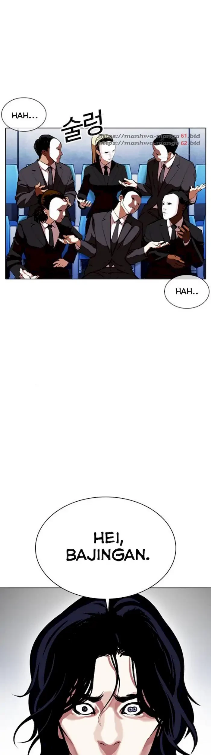 Lookism Chapter 381 Gambar 62