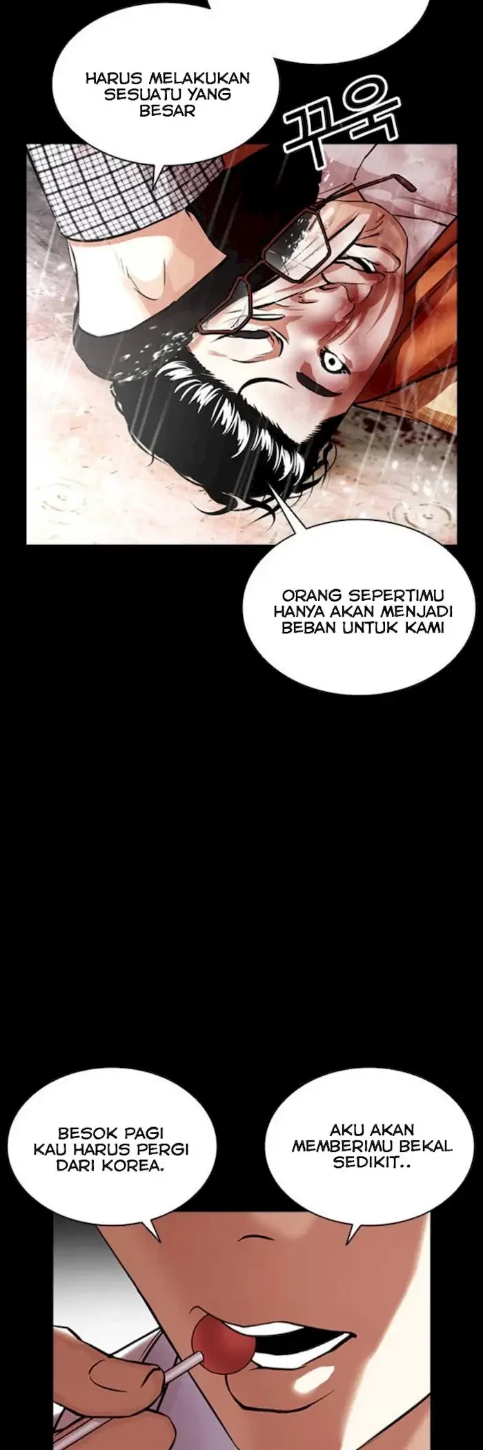Lookism Chapter 381 Gambar 5