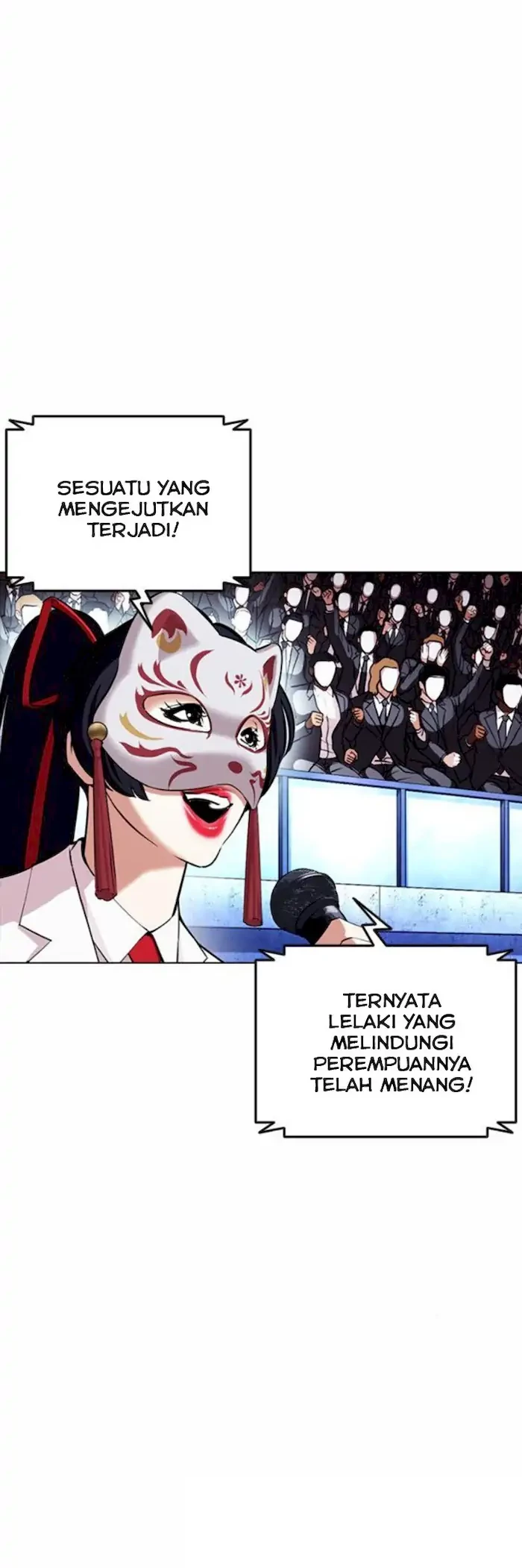 Lookism Chapter 381 Gambar 7