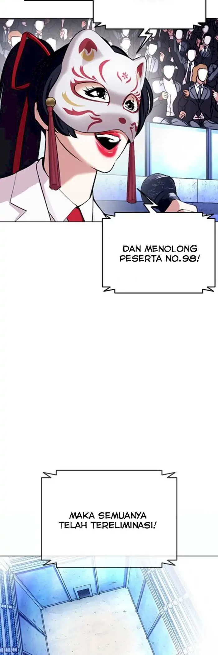 Lookism Chapter 381 Gambar 9