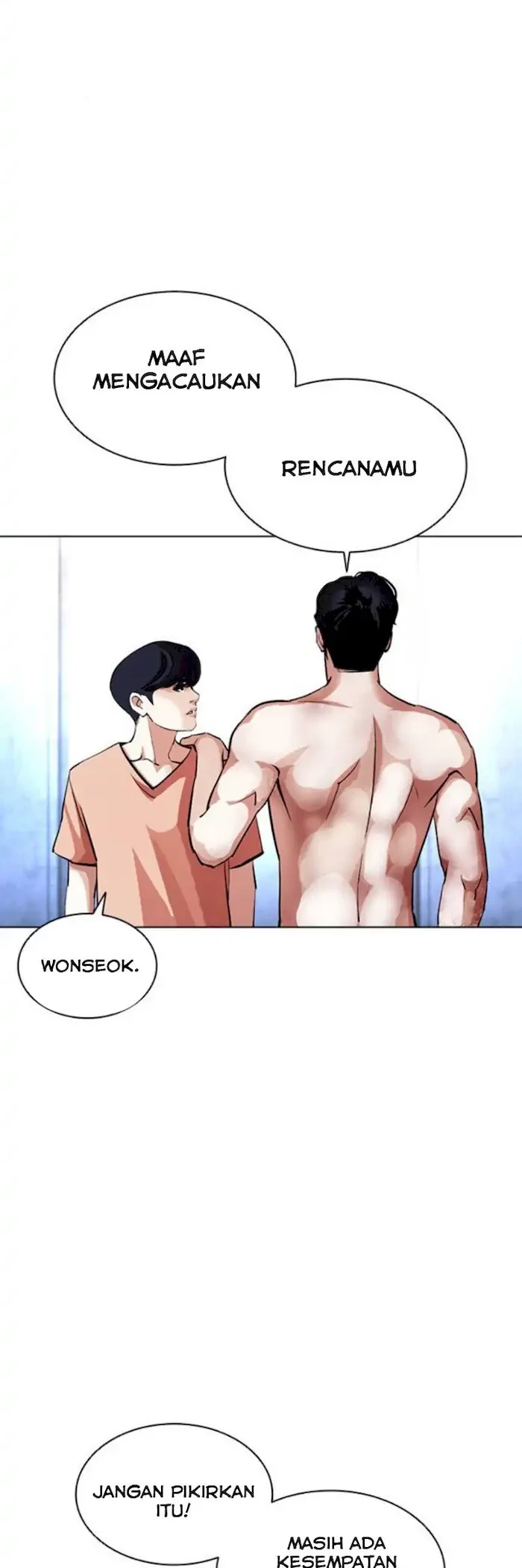 Lookism Chapter 381 Gambar 11