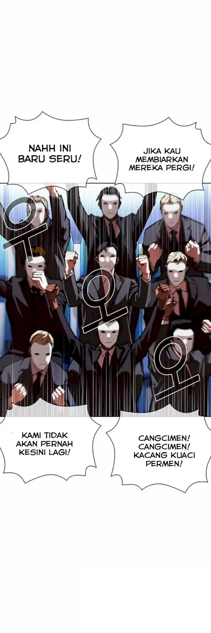 Lookism Chapter 381 Gambar 13