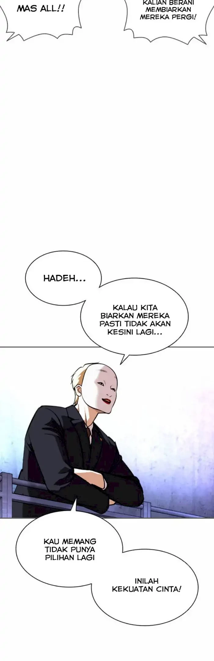 Lookism Chapter 381 Gambar 15
