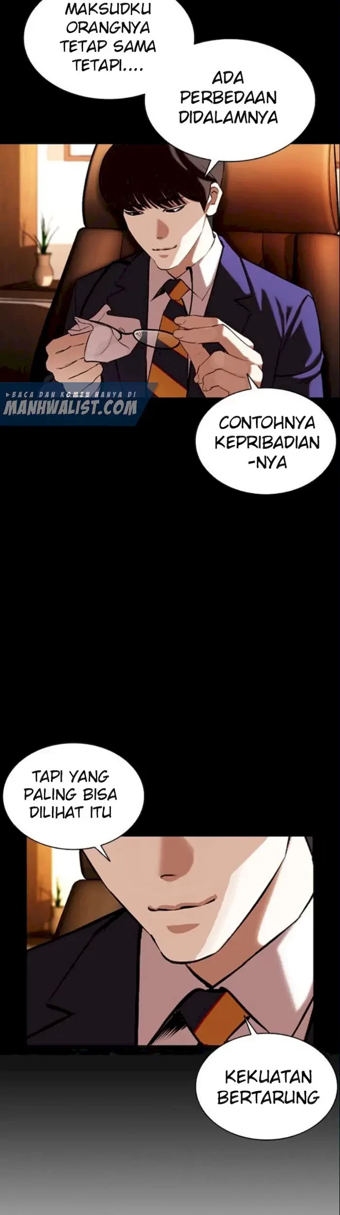 Lookism Chapter 382 Gambar 25