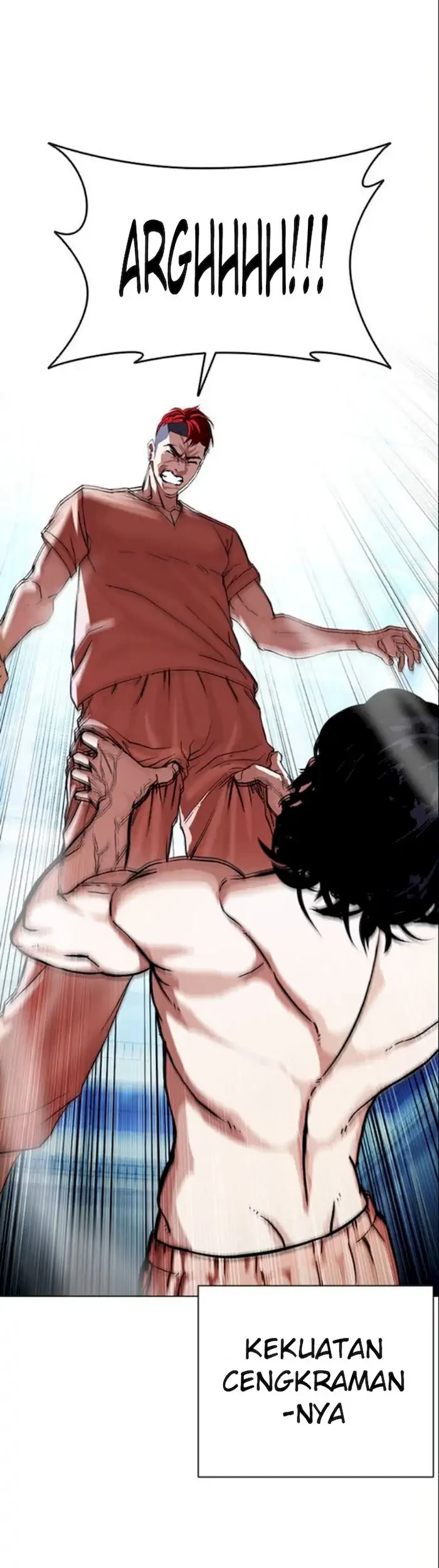 Lookism Chapter 382 Gambar 27