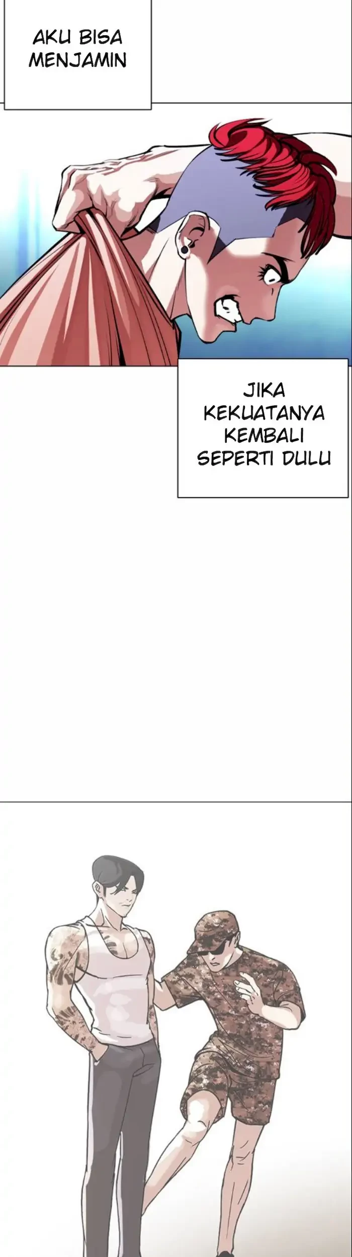 Lookism Chapter 382 Gambar 31
