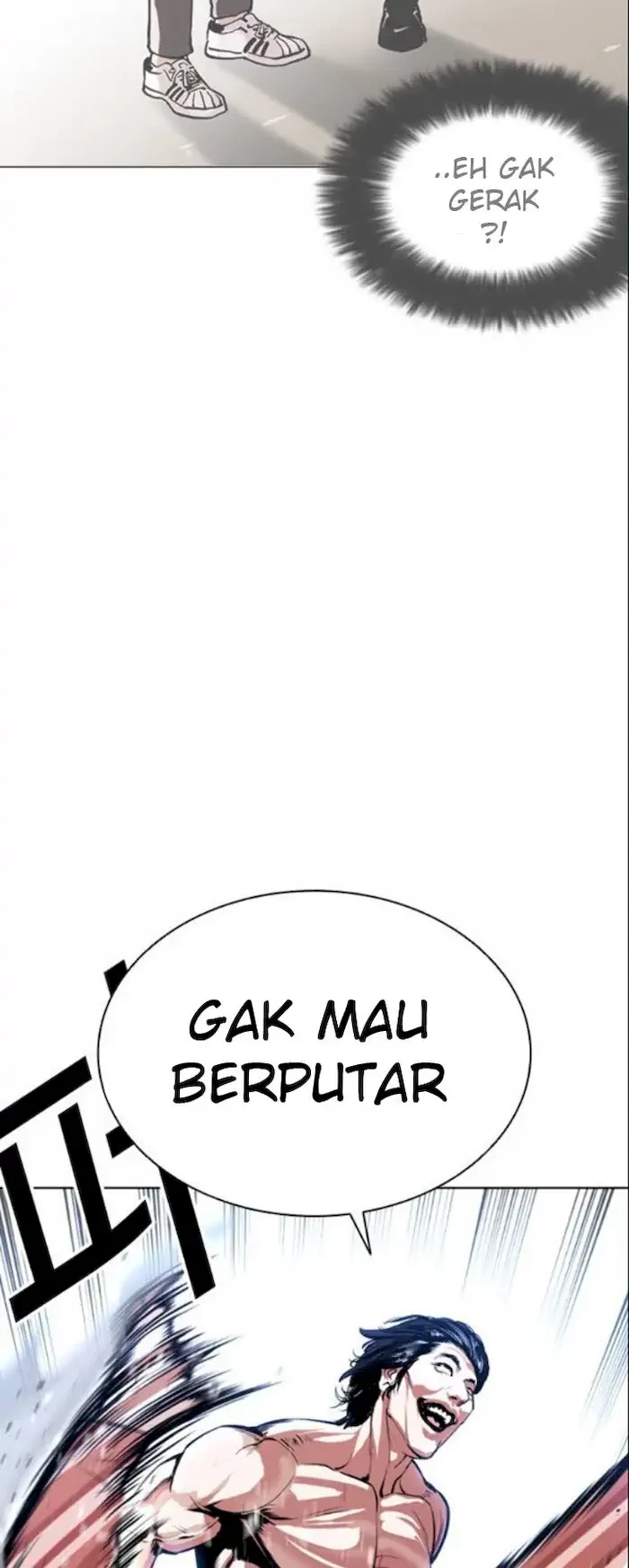 Lookism Chapter 382 Gambar 32