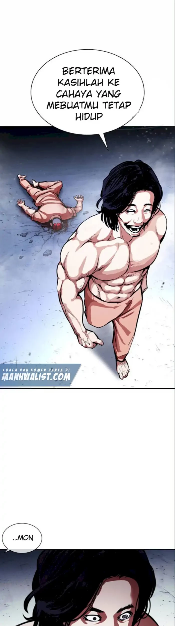 Lookism Chapter 382 Gambar 35