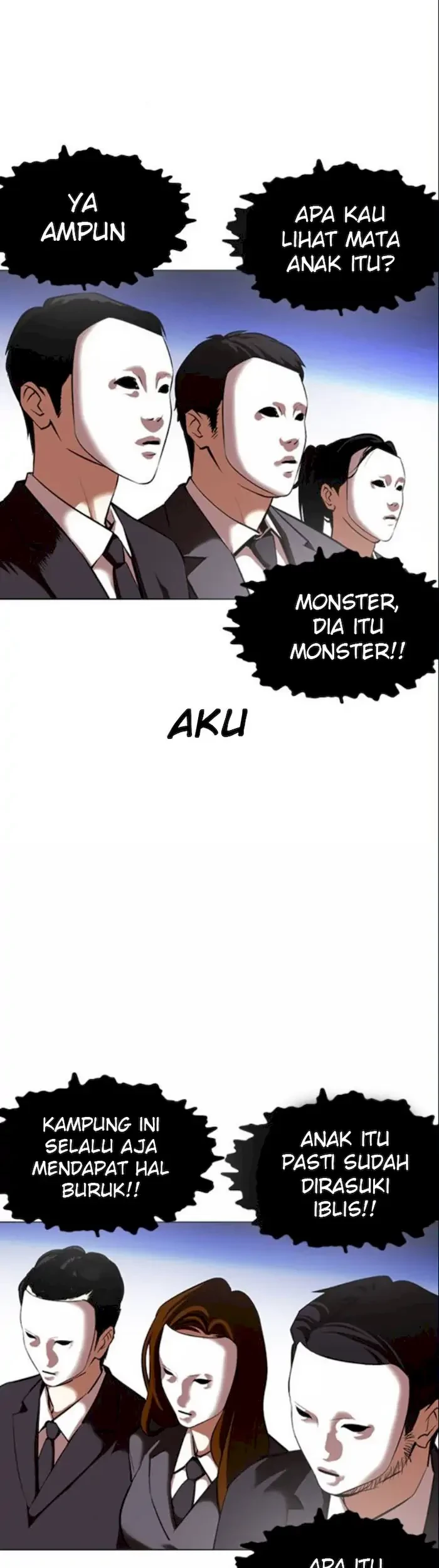 Lookism Chapter 382 Gambar 39