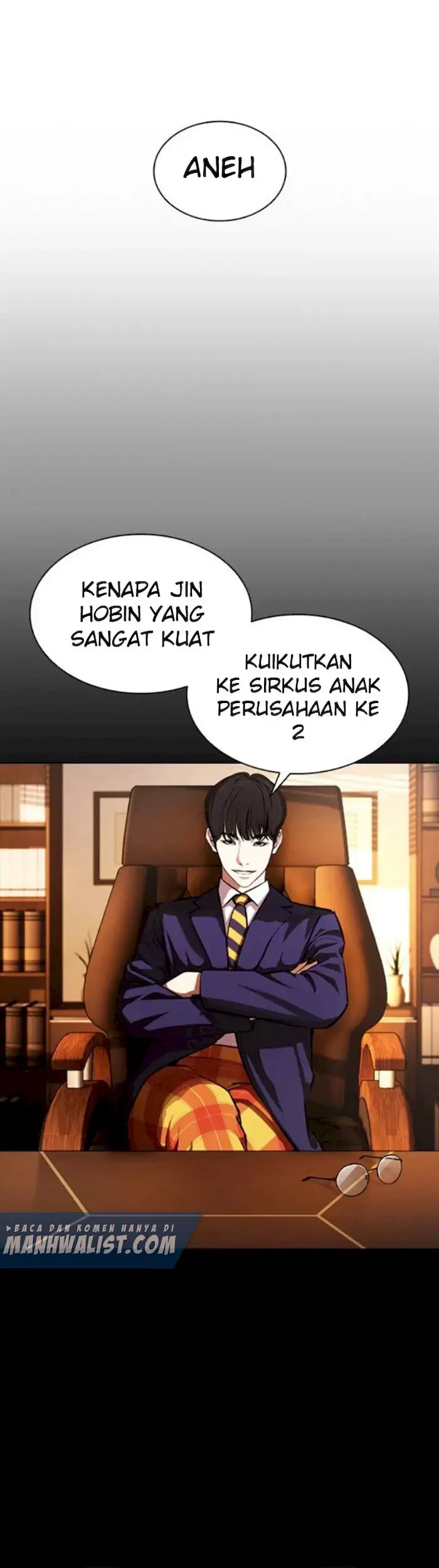 Lookism Chapter 382 Gambar 59