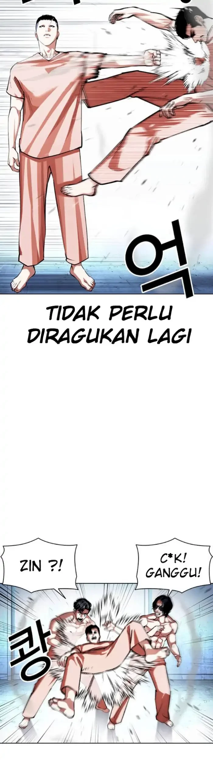 Lookism Chapter 382 Gambar 61