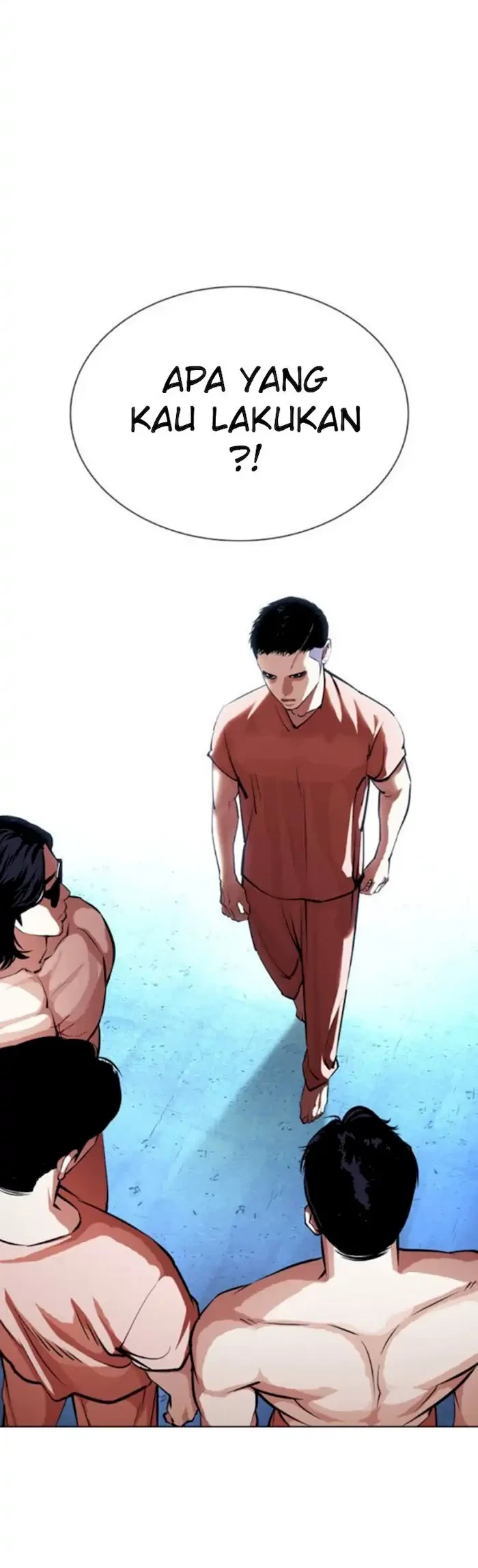 Lookism Chapter 382 Gambar 64