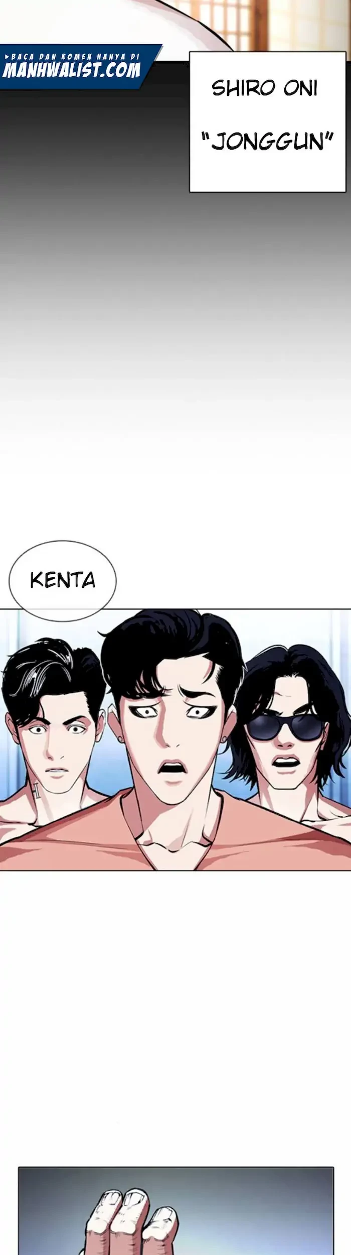 Lookism Chapter 382 Gambar 69