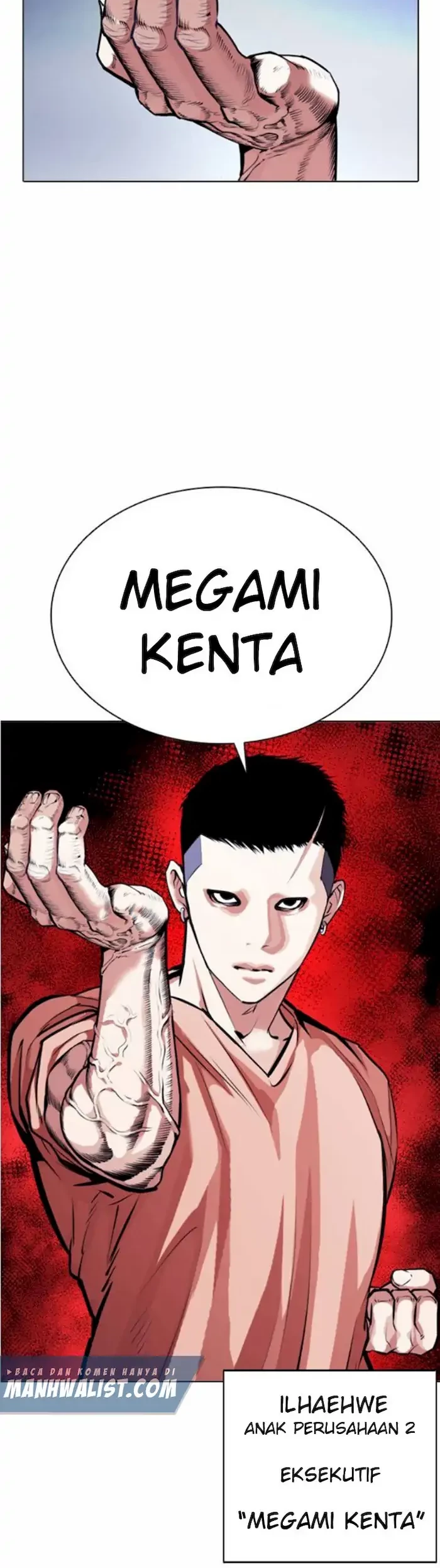 Lookism Chapter 382 Gambar 70