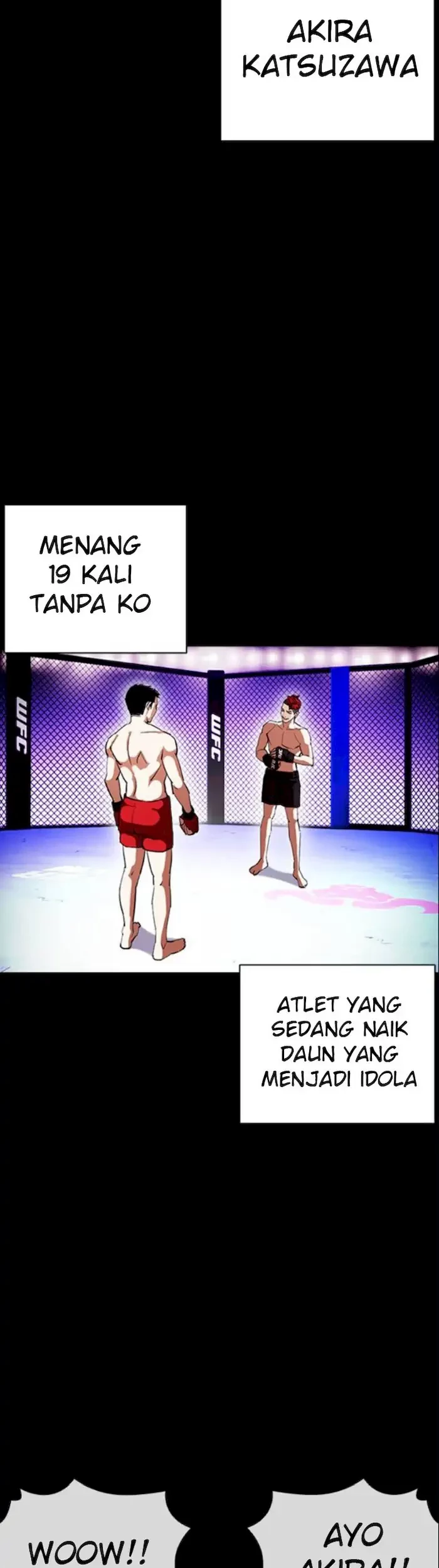 Lookism Chapter 382 Gambar 5