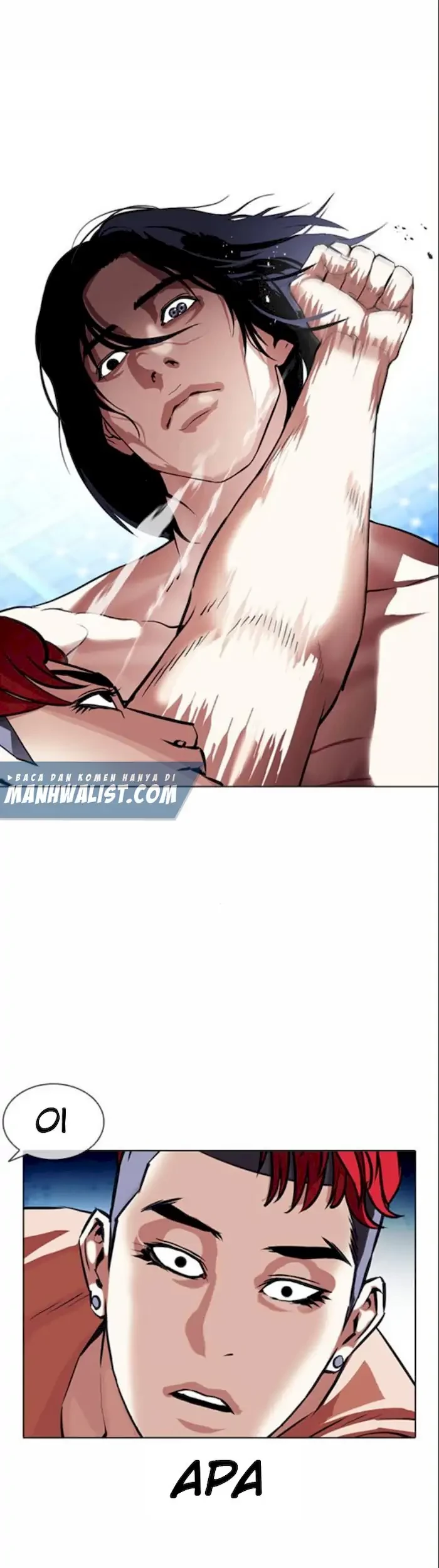 Lookism Chapter 382 Gambar 15