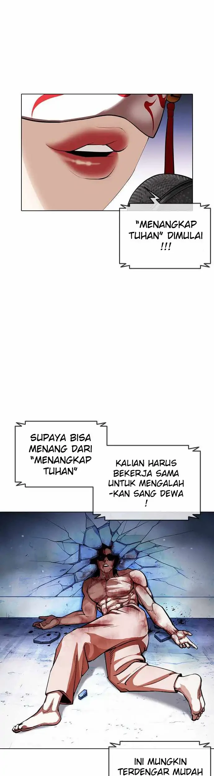 Lookism Chapter 383 Gambar 30
