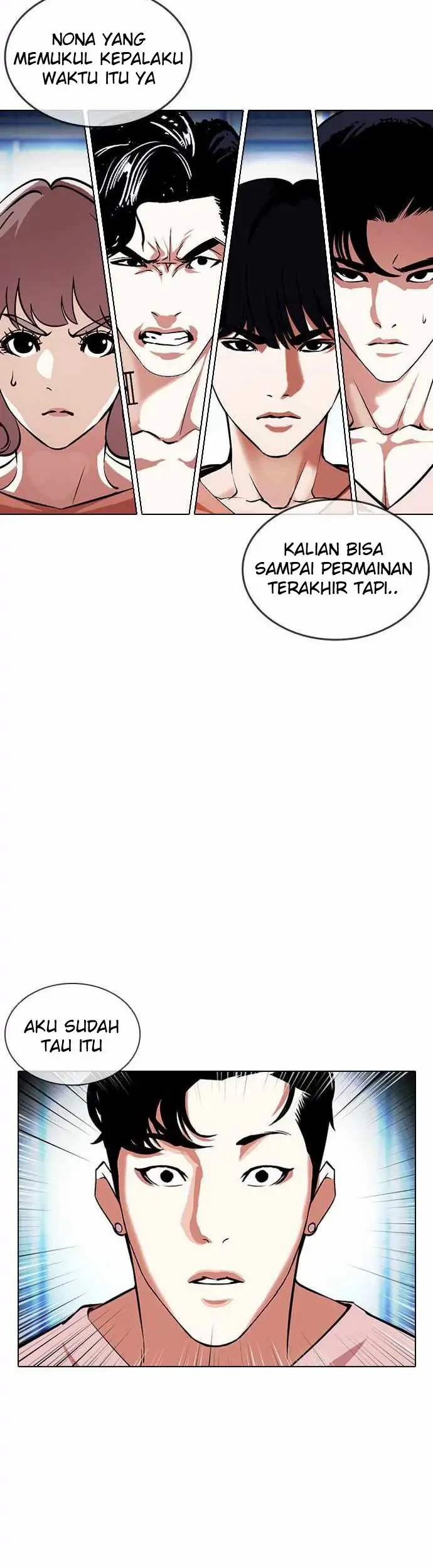 Lookism Chapter 383 Gambar 34