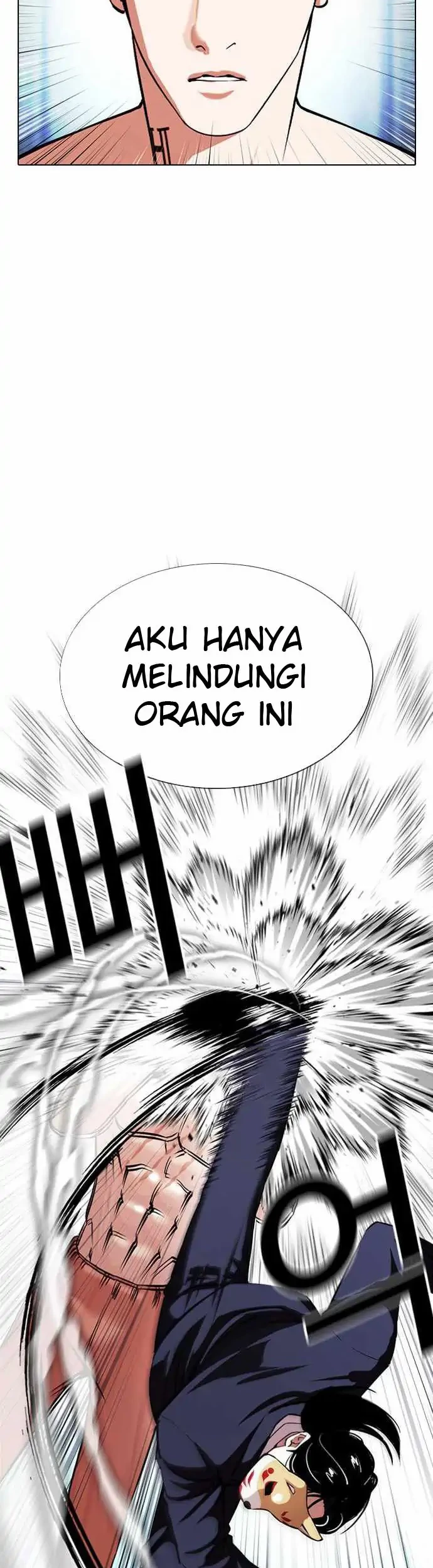 Lookism Chapter 383 Gambar 37