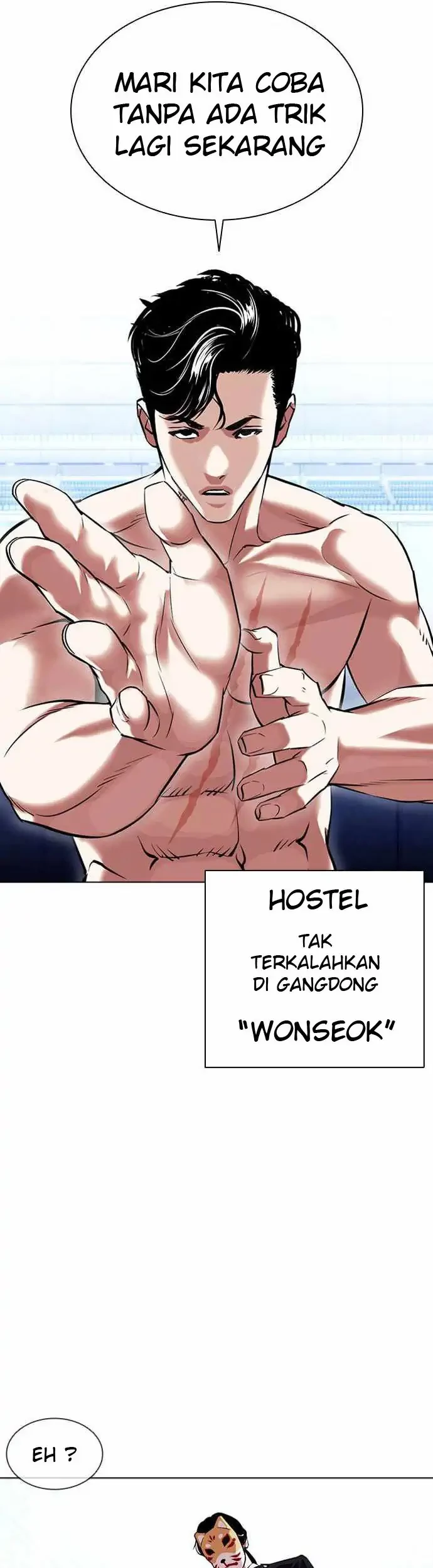 Lookism Chapter 383 Gambar 42