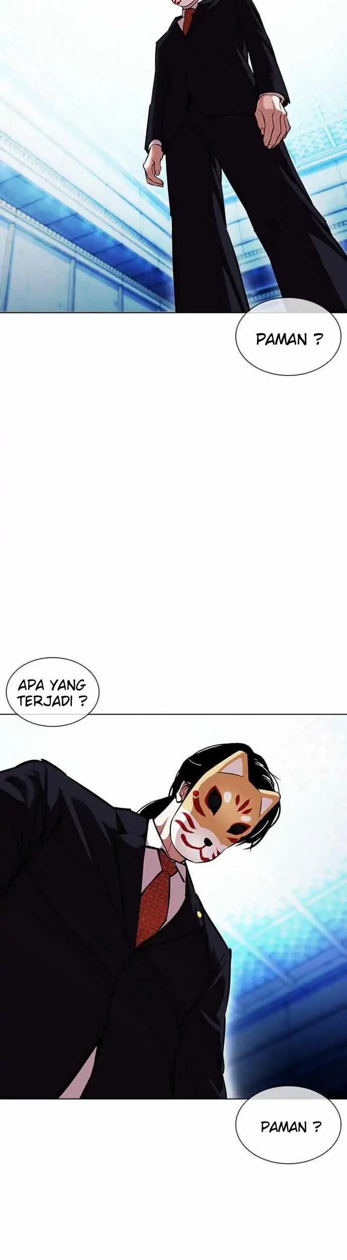 Lookism Chapter 383 Gambar 43