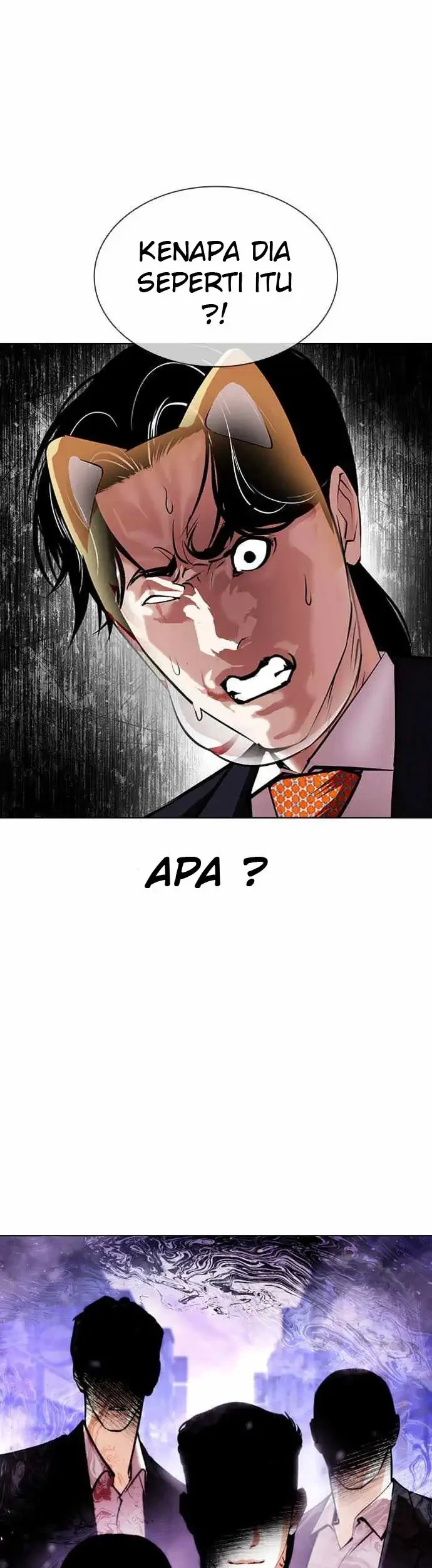 Lookism Chapter 383 Gambar 45