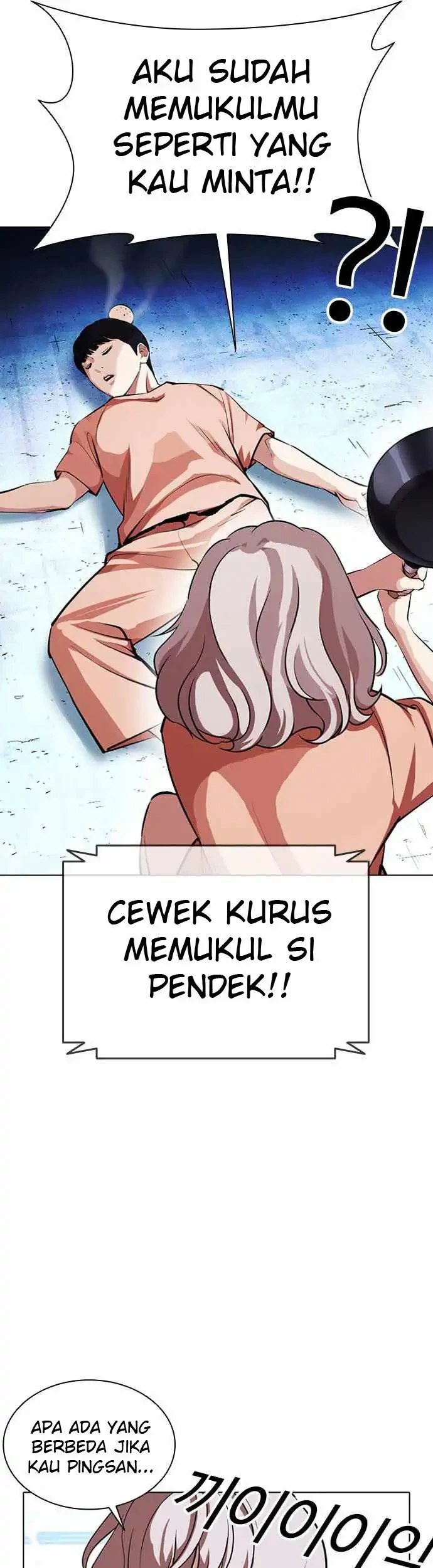 Lookism Chapter 383 Gambar 54