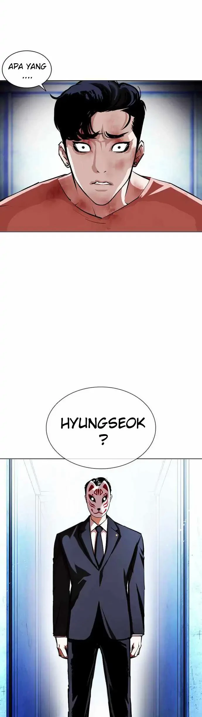 Lookism Chapter 383 Gambar 57