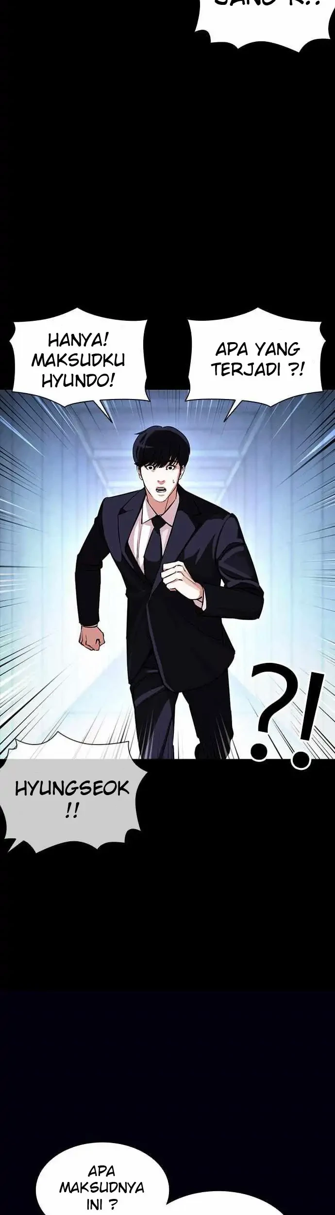 Lookism Chapter 383 Gambar 61