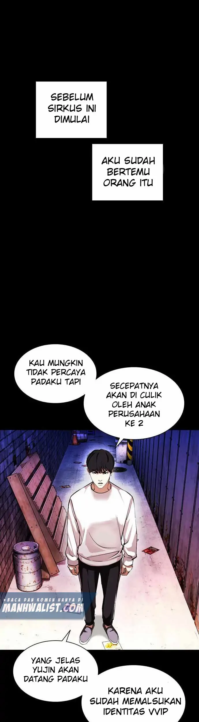 Lookism Chapter 383 Gambar 66