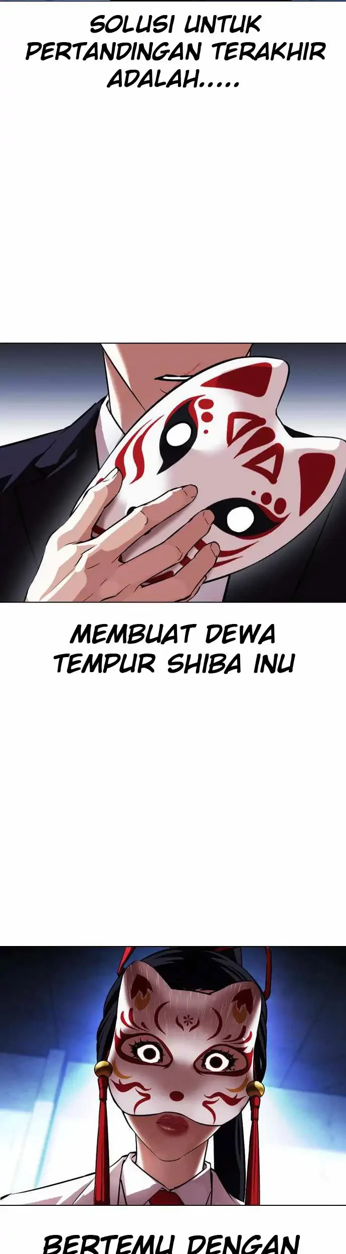 Lookism Chapter 383 Gambar 72