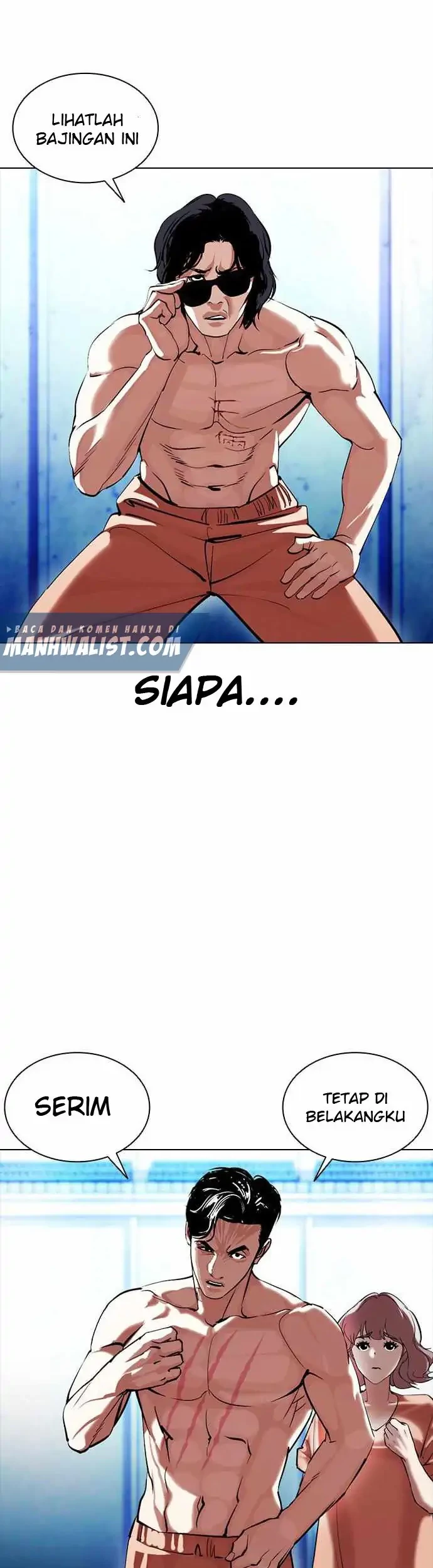Lookism Chapter 383 Gambar 10
