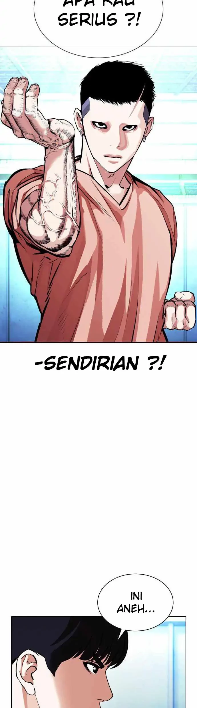 Lookism Chapter 383 Gambar 13