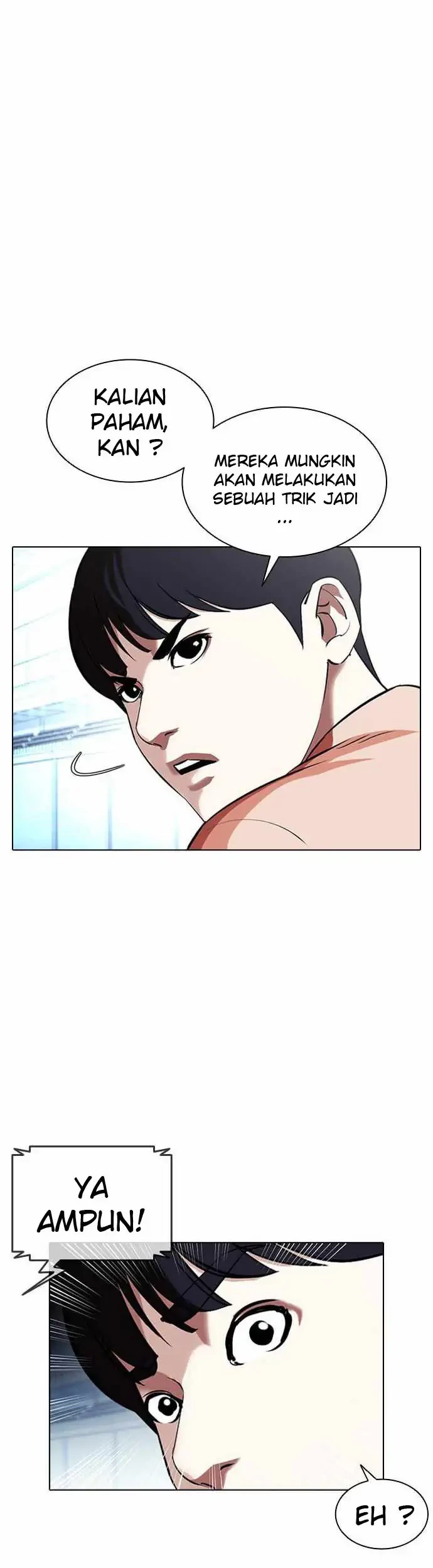 Lookism Chapter 383 Gambar 16
