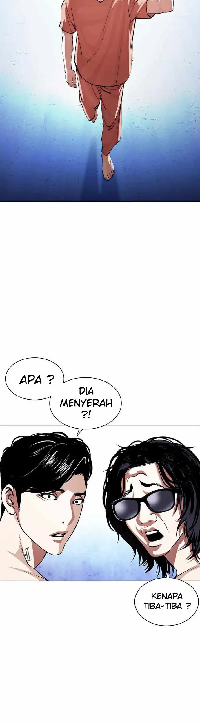 Lookism Chapter 383 Gambar 19