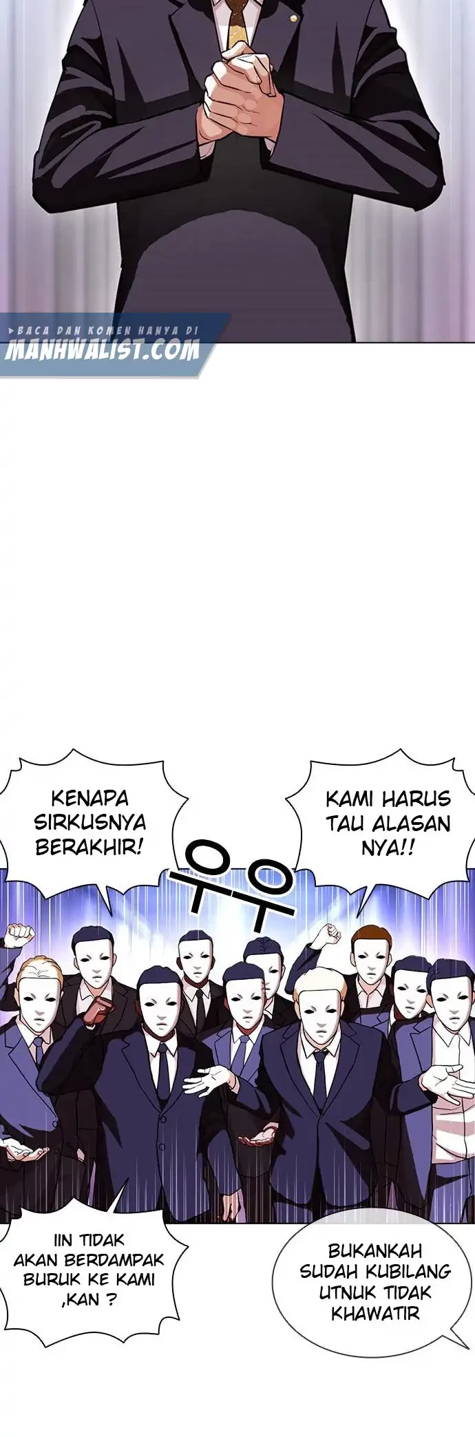 Lookism Chapter 384 Gambar 18