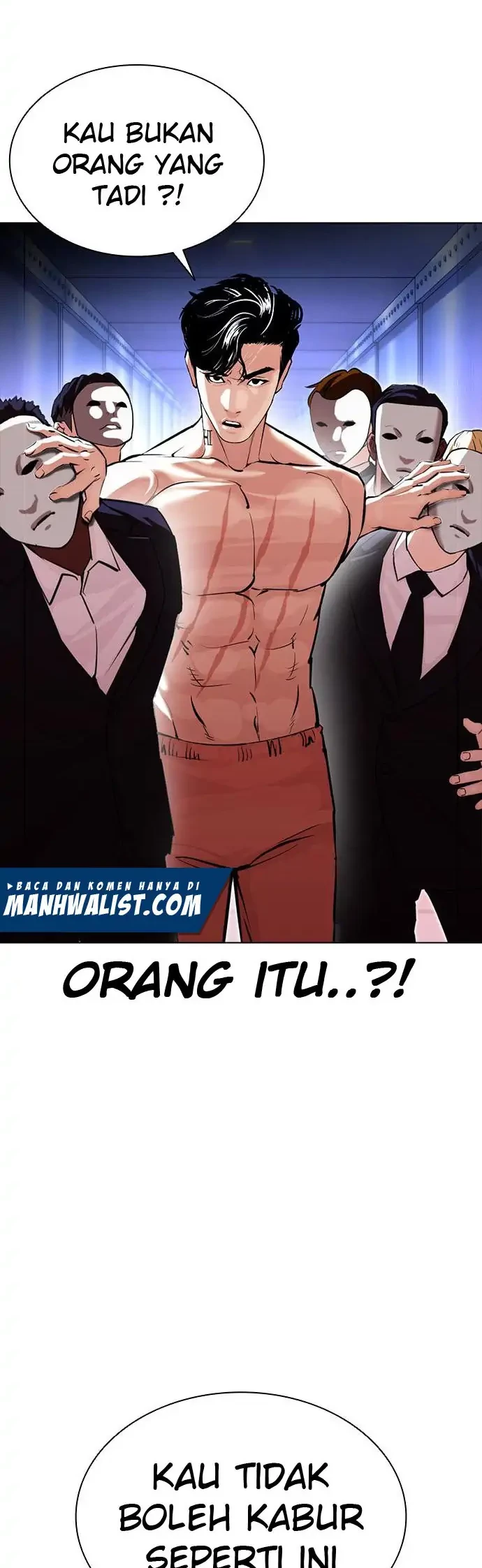 Lookism Chapter 384 Gambar 22