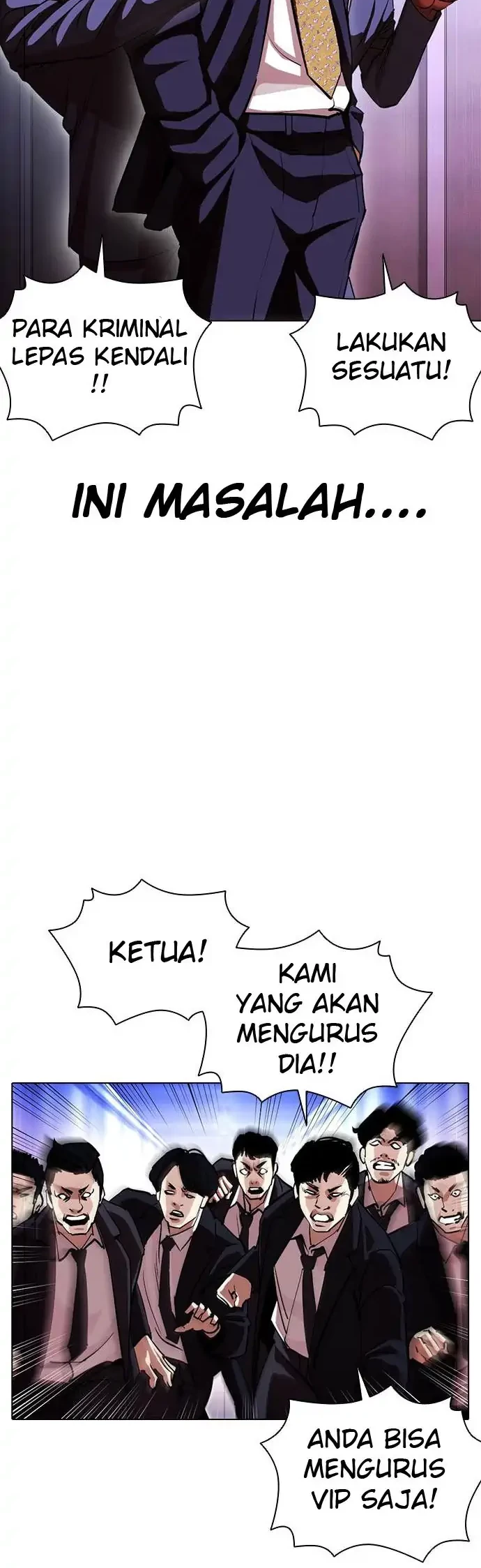 Lookism Chapter 384 Gambar 24