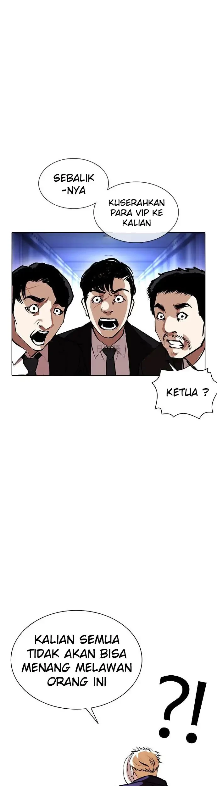 Lookism Chapter 384 Gambar 25