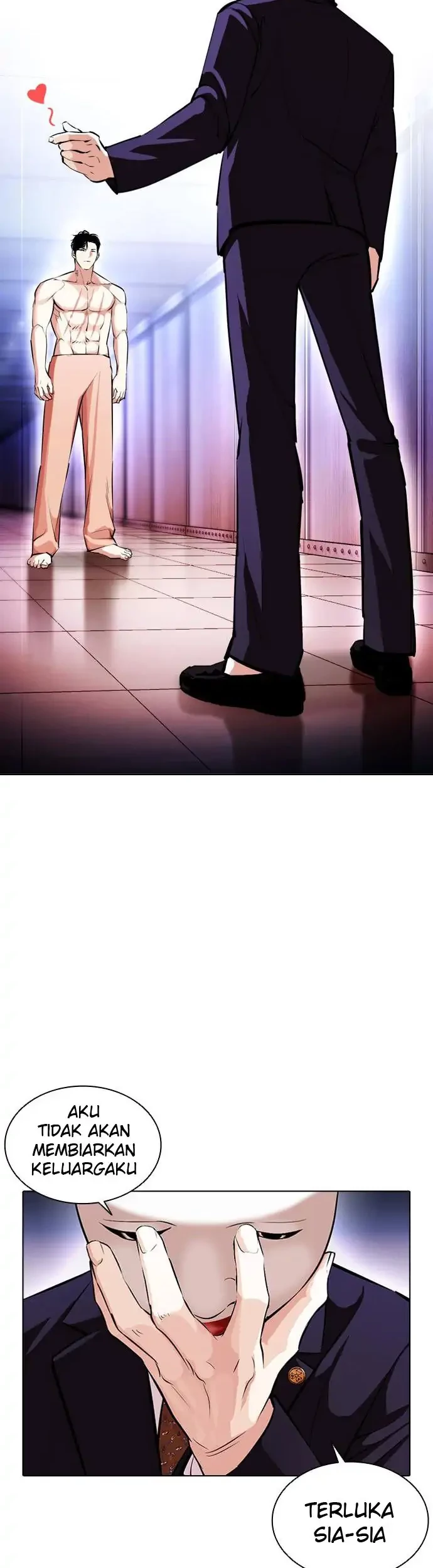 Lookism Chapter 384 Gambar 26