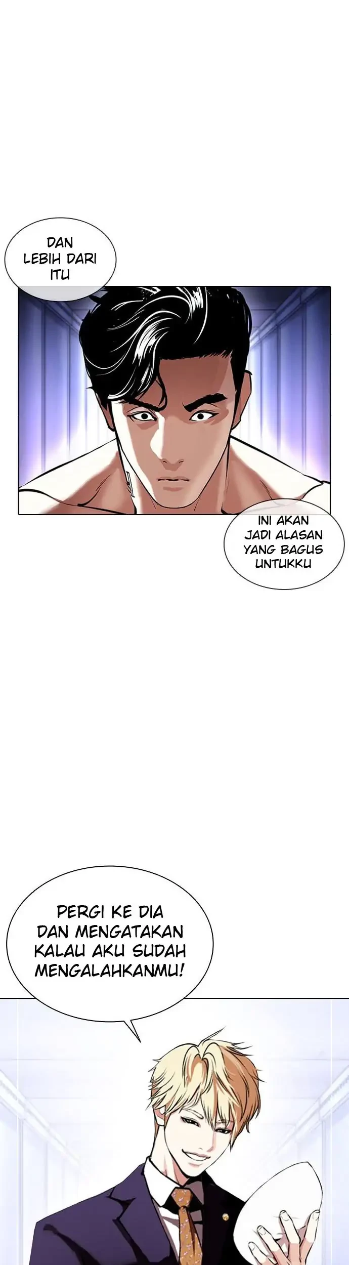 Lookism Chapter 384 Gambar 28
