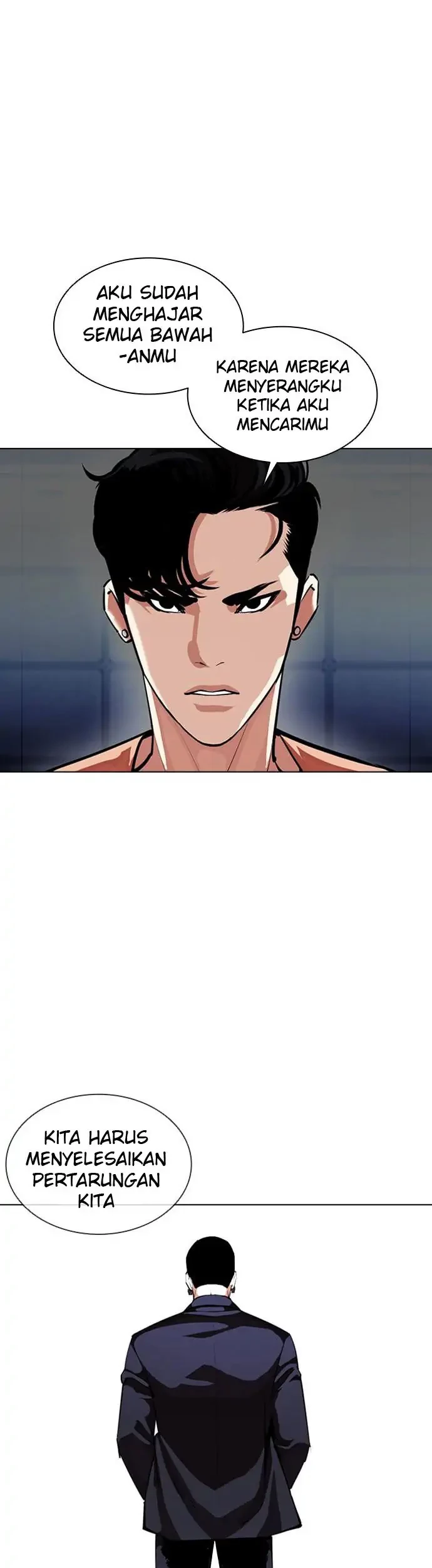 Lookism Chapter 384 Gambar 34