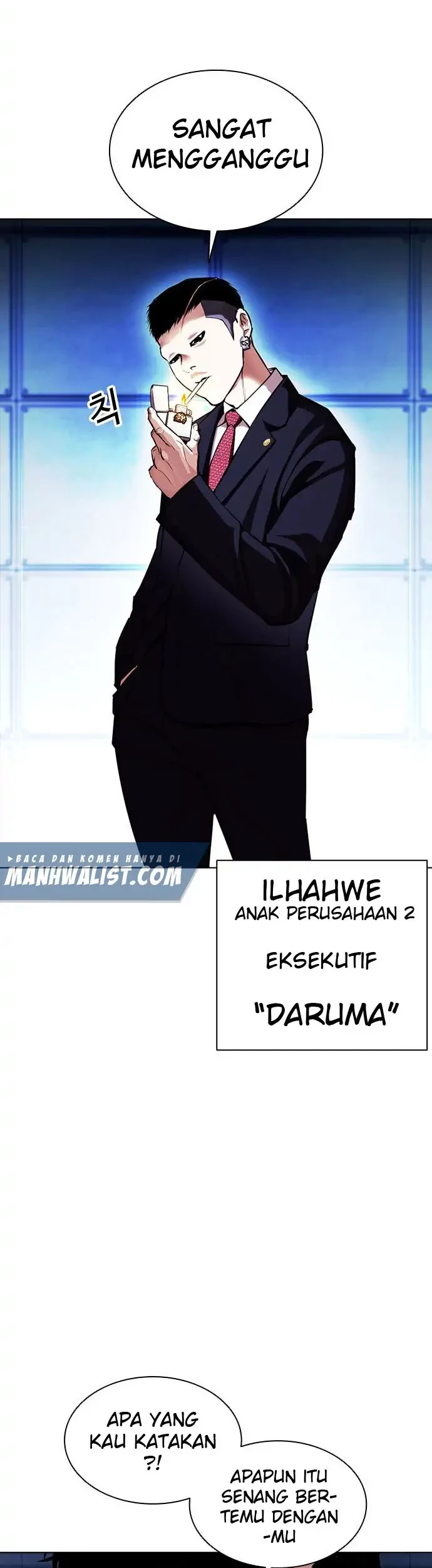 Lookism Chapter 384 Gambar 38