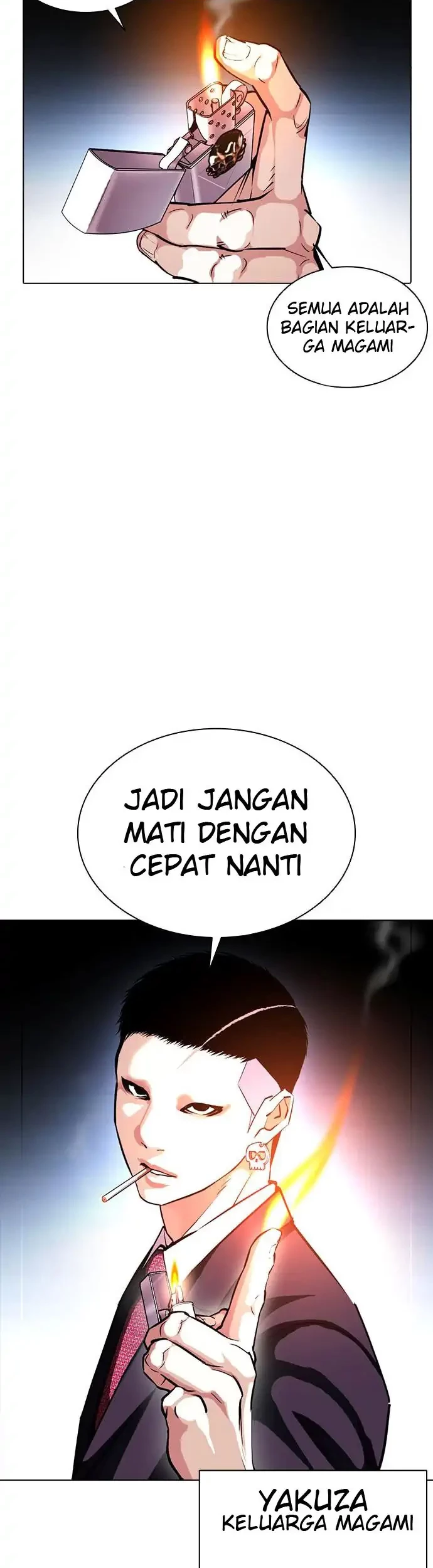 Lookism Chapter 384 Gambar 41