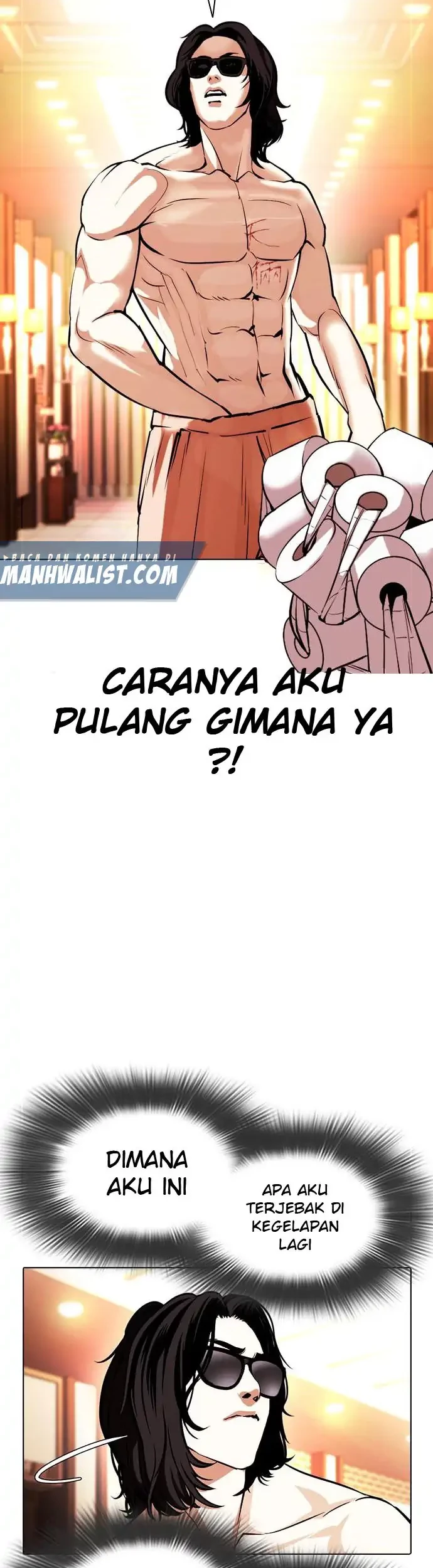 Lookism Chapter 384 Gambar 44