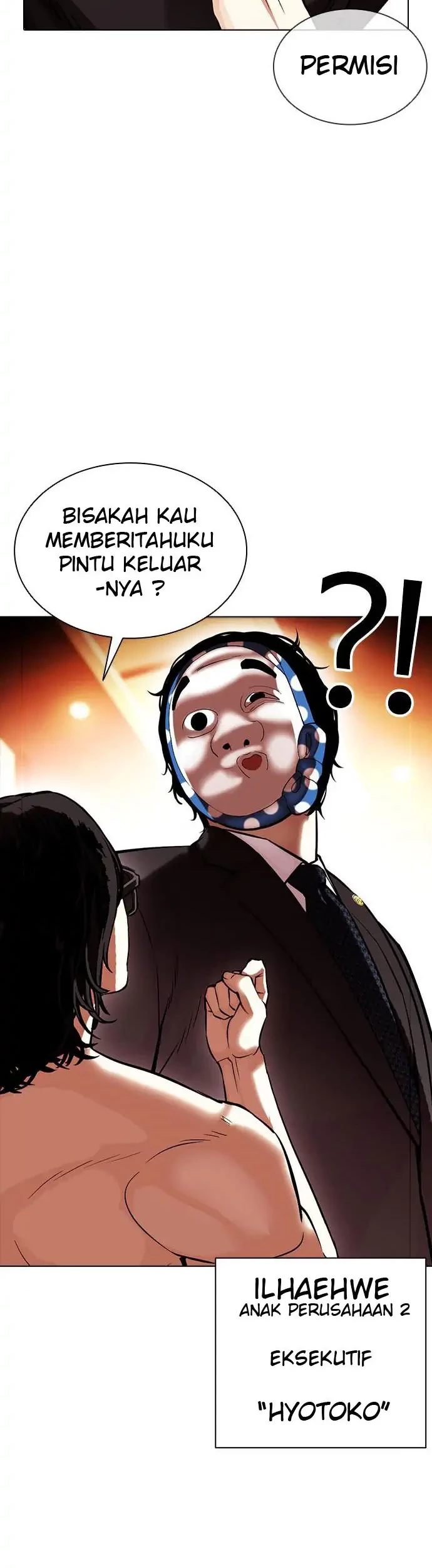 Lookism Chapter 384 Gambar 47