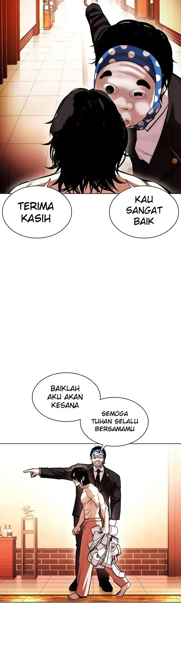 Lookism Chapter 384 Gambar 50