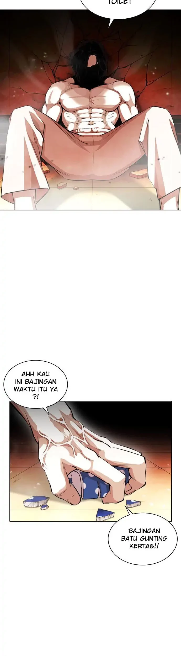 Lookism Chapter 384 Gambar 55